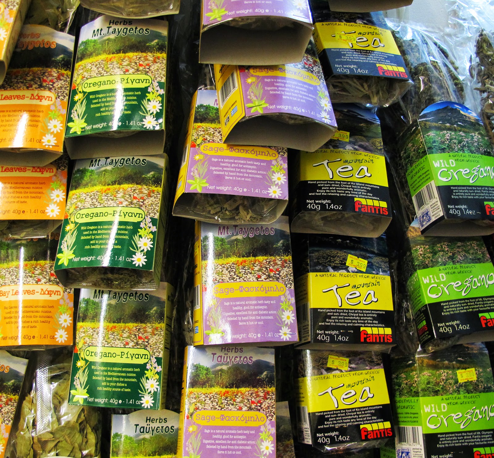 Big Apple Secrets Kalustyan’s the best selection of spices in New York!