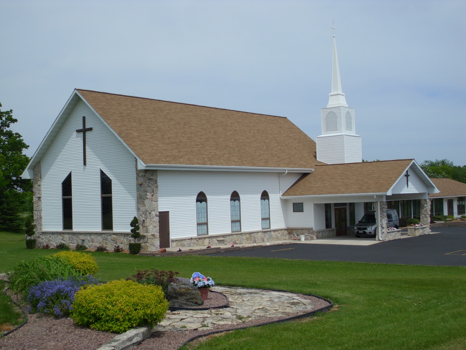 DRS Sound Nov 23 St Peters EV Lutheran Church Eldorado, WI