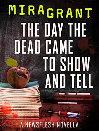 https://www.goodreads.com/book/show/22697495-the-day-the-dead-came-to-show-and-tell