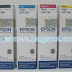 Nomor ID Tinta Epson L100 / L200