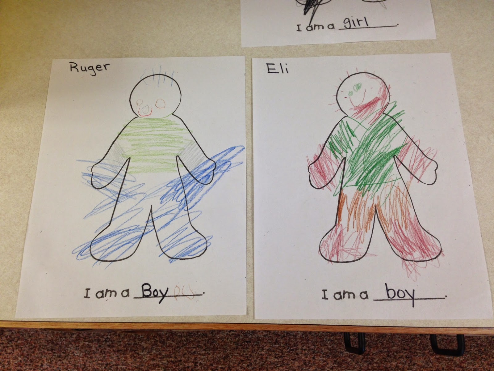 Miss Mari's Preschool: September 2014