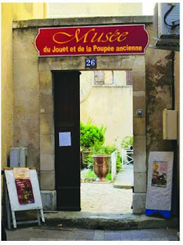 musée du jouet et de la poupée l isle sur la sorgue