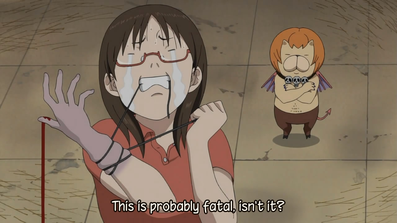 Yondemasu Yo Azazel San Eps01 04