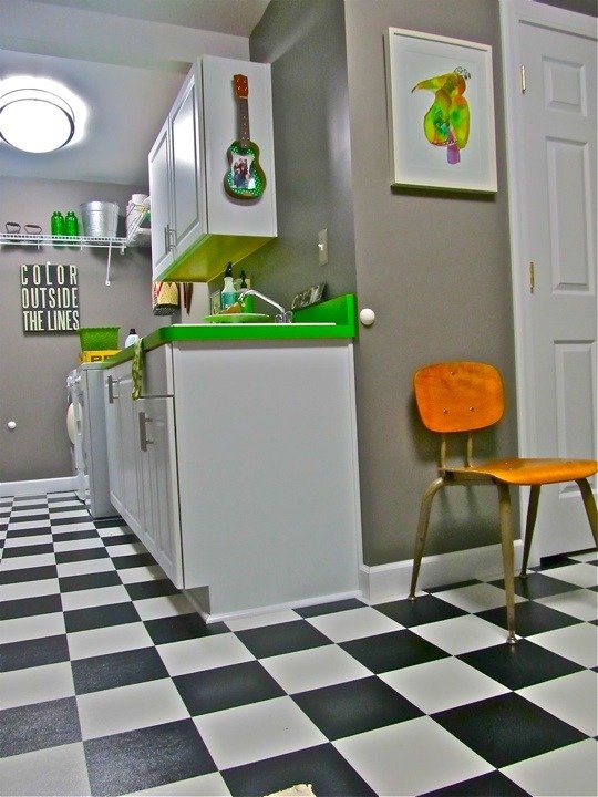 Quedamos en la lavandería | Etxekodeco