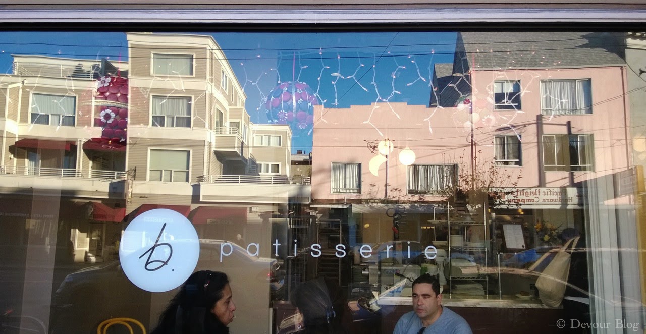 Visiting b. patisserie, a French Pastry Shop in San Francisco HuffPost