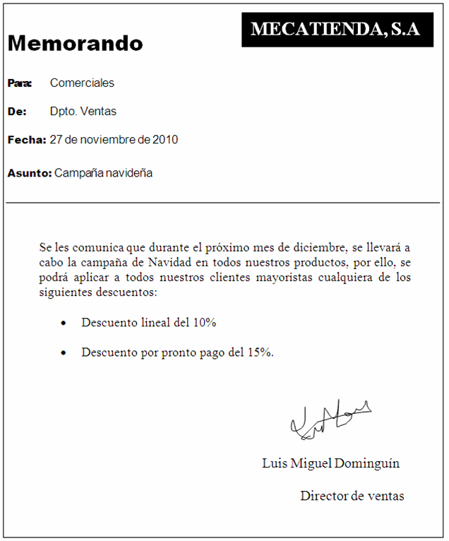memorando publicado por alejandra higuera coronado en 758 p m