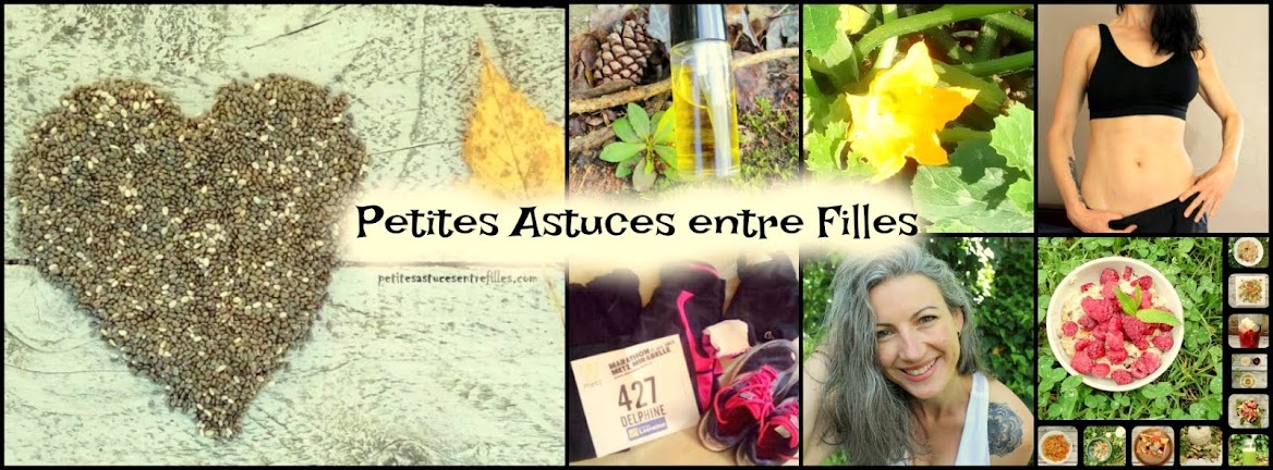 Petites astuces entre filles