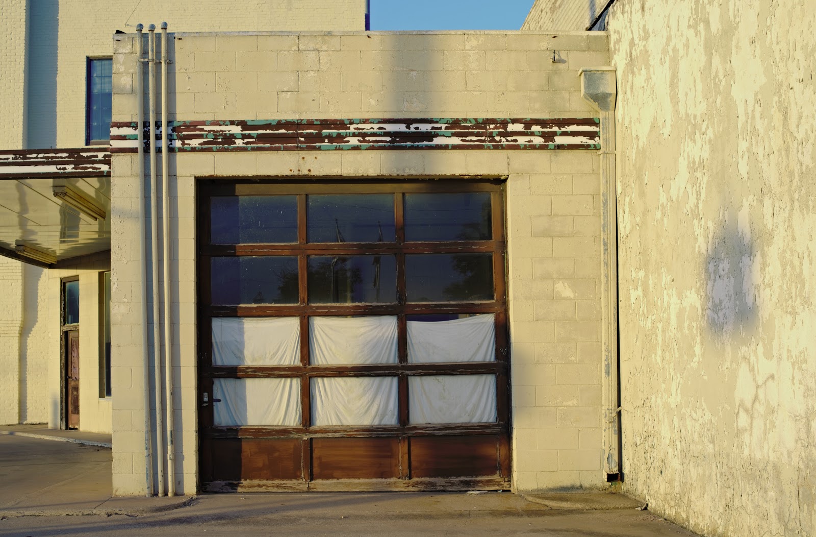 Downtown Archer City, Texas Wichita Falls, Texas Photography