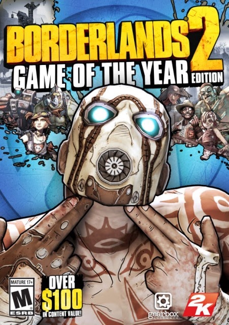 Borderlands 2 GOTY Español Borderlands 2 GOTY Español