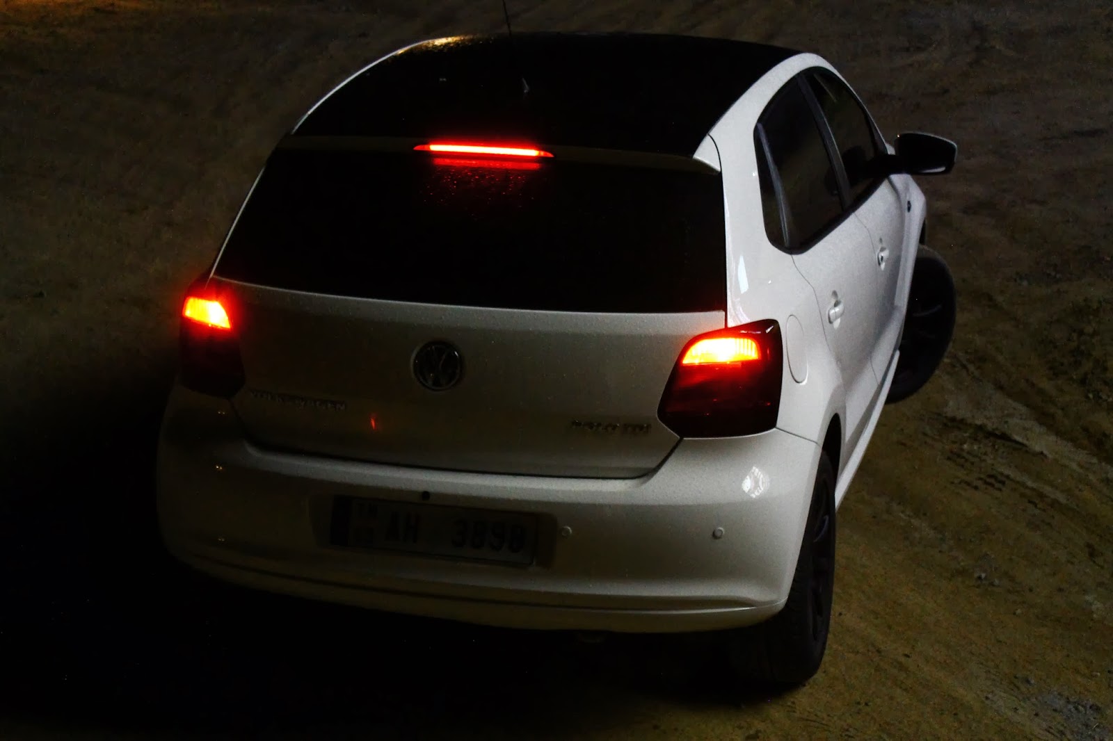 Modified polo in India