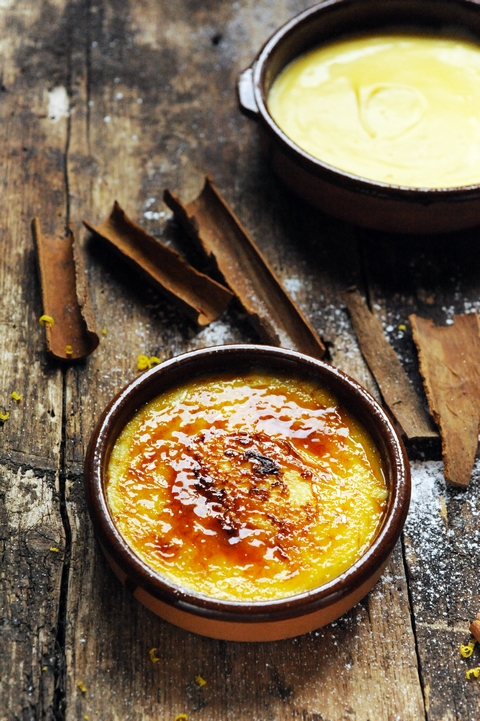 véritable crème catalane