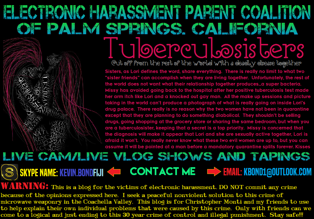 Electronic Harassment Parent Coalition of Palm Springs, California