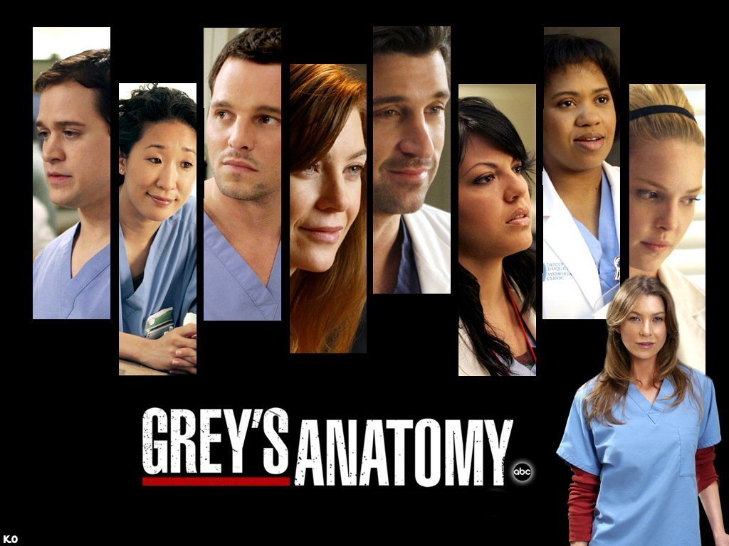 Movies And Tv Shows Review And Preview..: Grey's Anatomy (TV show)