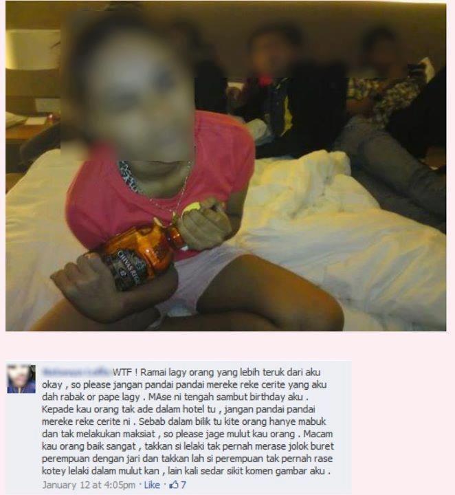 Khalis yakin budak ni melayu dan islam berdasarkan gaya dia bercakap