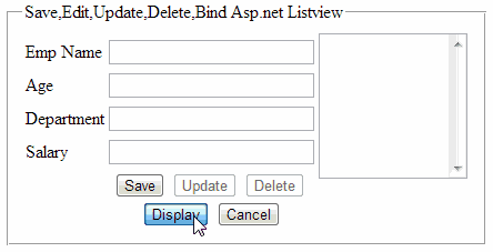 Insert Update Edit Delete Record In Gridview Using Commas Insert Update Edit Delete Record In Gridview Using Commas