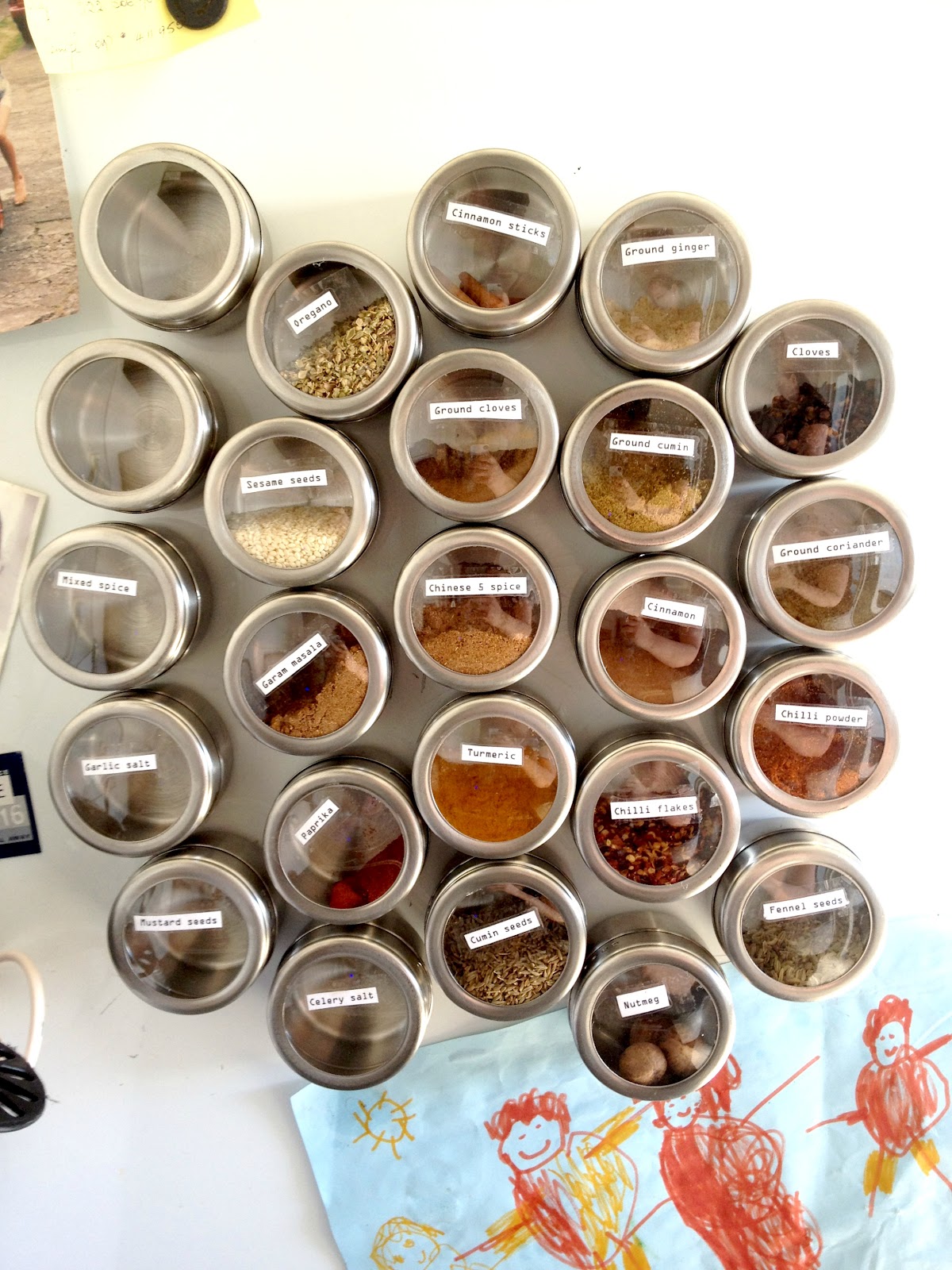 diy spice rack labels home made magnetic spice rack and easy diy labels diy spice rack labels home made magnetic spice rack and easy diy labels