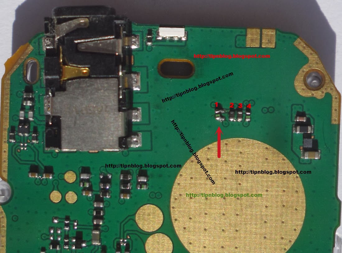 Tips and Tricks How to fix a white screen on a Nokia 101 (RM769)