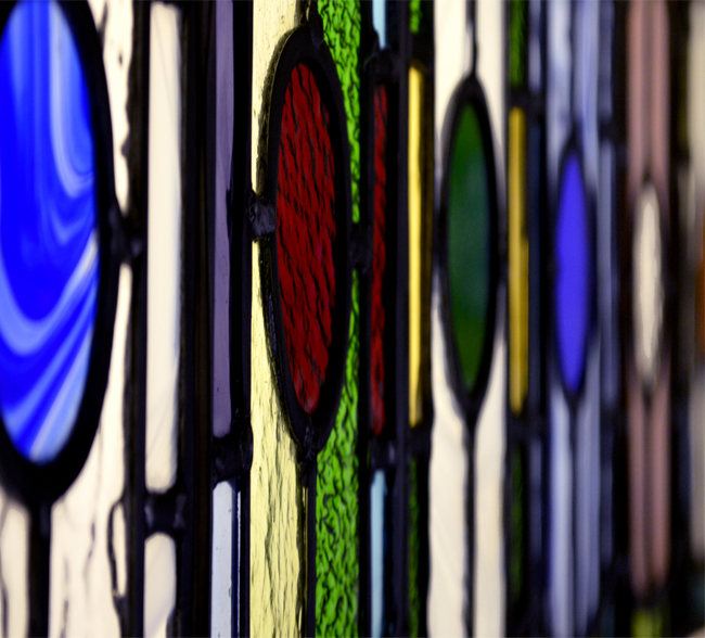 RDW Glass Stained Glass Studio Beginners Classes in Stained Glass