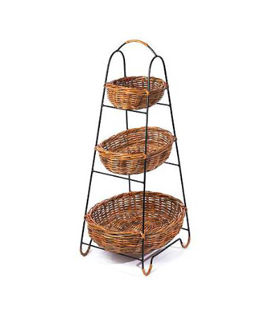 Serendipitylands: DECOR ALMACENAMIENTO EN MATERIALES NATURALES