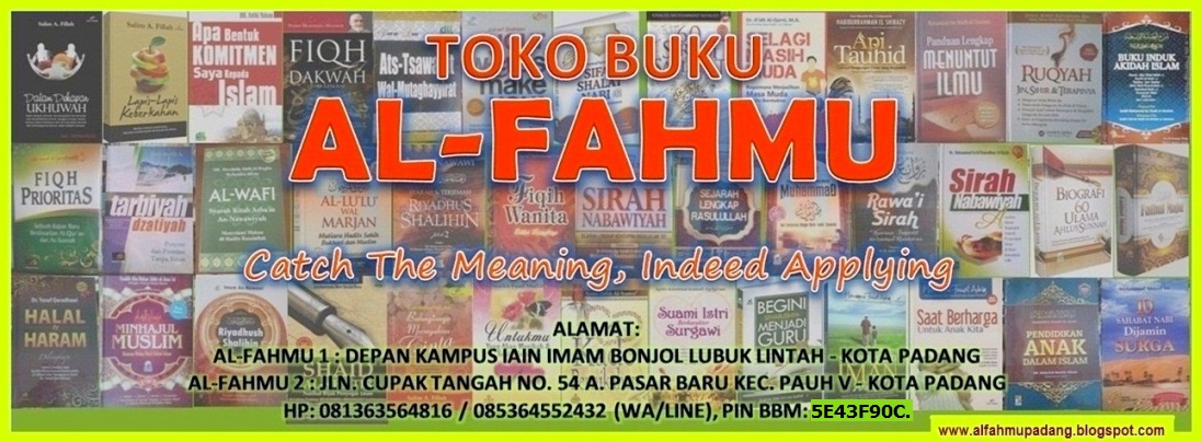 Toko Buku Al-Fahmu Padang
