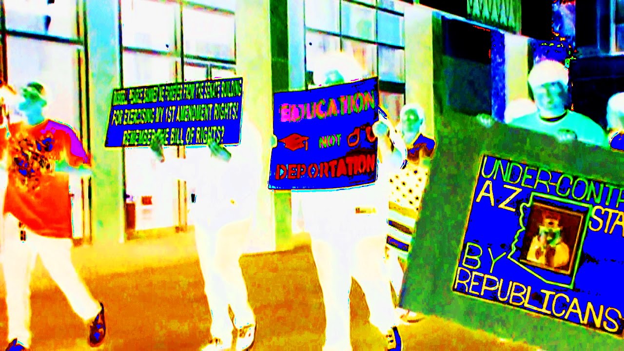 Spring Break at the Arizona