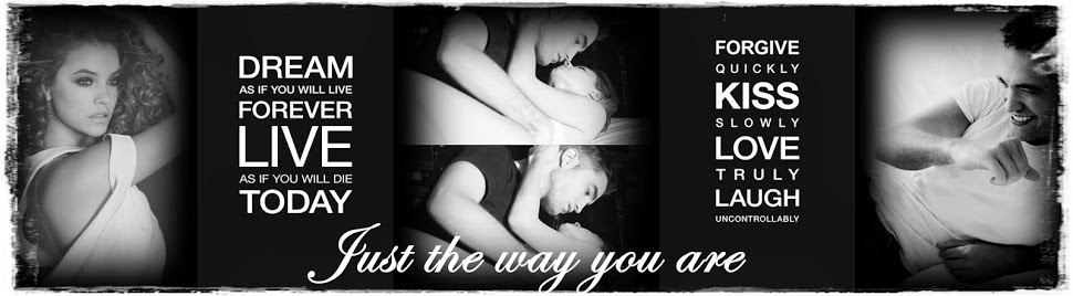 Just the way you are