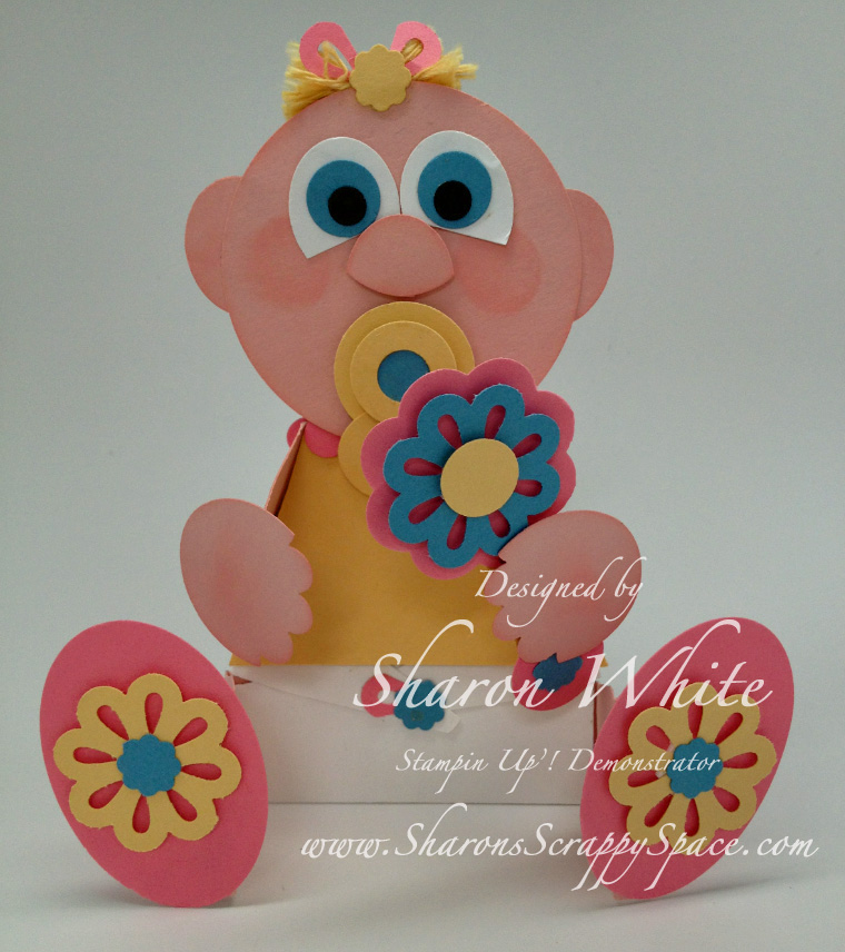 Sharon's Scrappy Space More Punch Art Cards