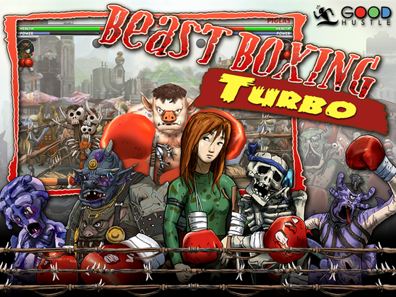 Beast Boxing Turbo PC Full Beast Boxing Turbo PC Full
