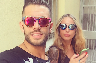 Gianmarco Aurora Temptation Island Aurora e Gianmarco foto