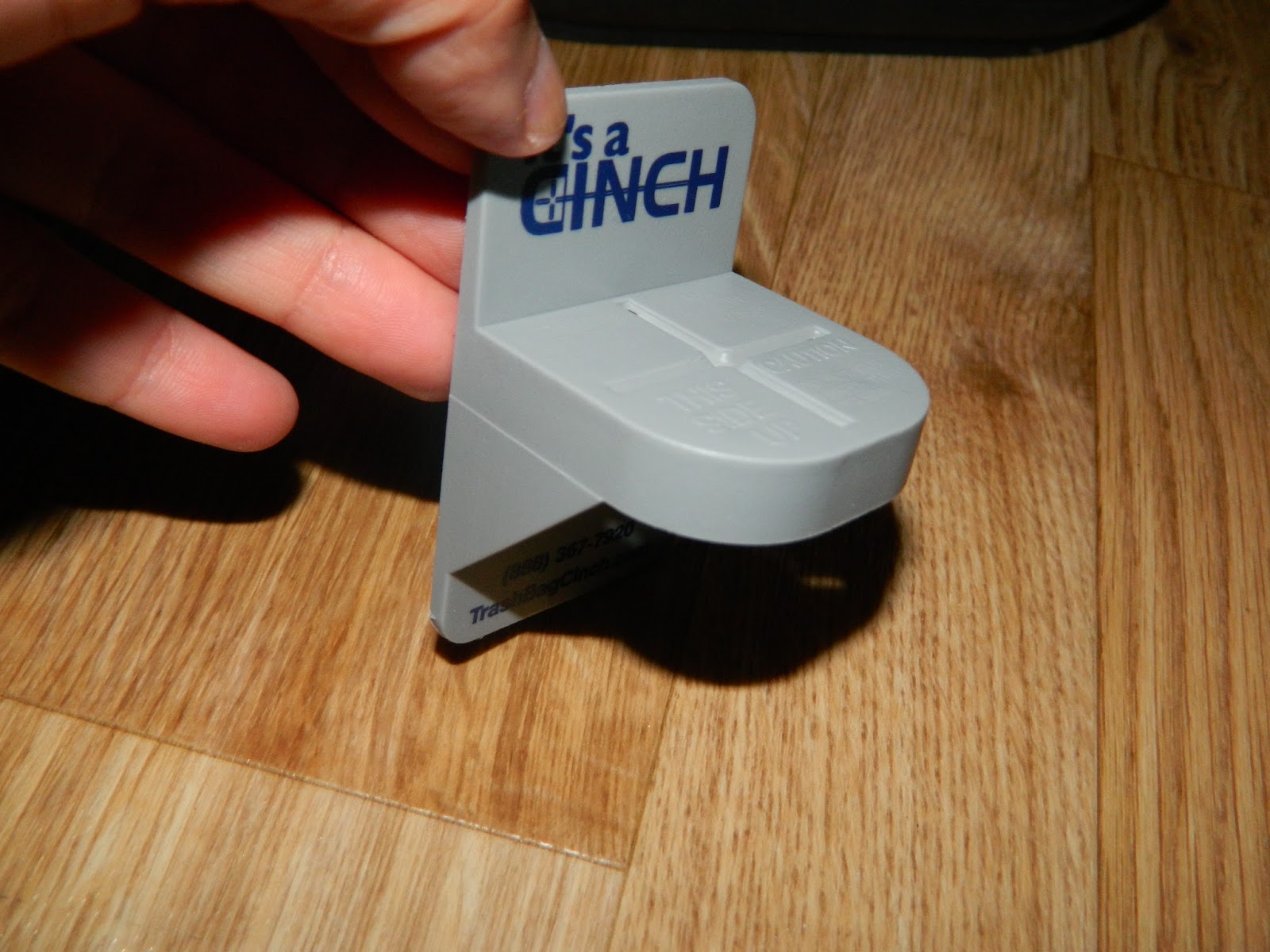 TiffsPixieDust Trash Bag Cinch