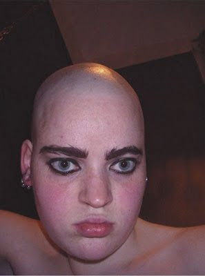 Pin by shannon marie on nail polish designs Craziest Eyebrow Fails Ever ~ CRAZY PICS