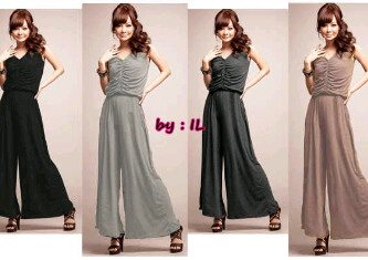 Jumpsuit Murah | Grosir Baju murah Tanah Abang