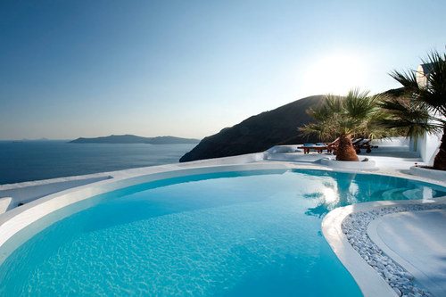 Hidrorumipal piscinas: piscinas lujosas