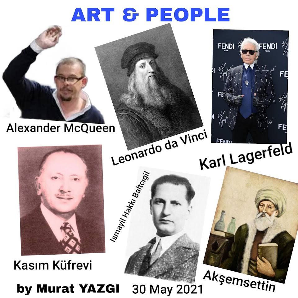             ART AND PEOPLE