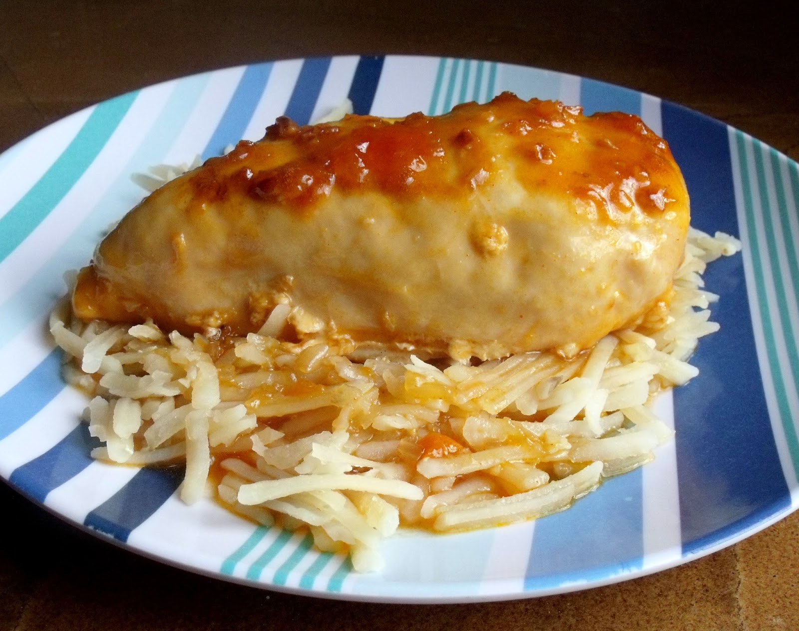 Fun Foods On a Budget! Dutch Oven Apricot Chicken