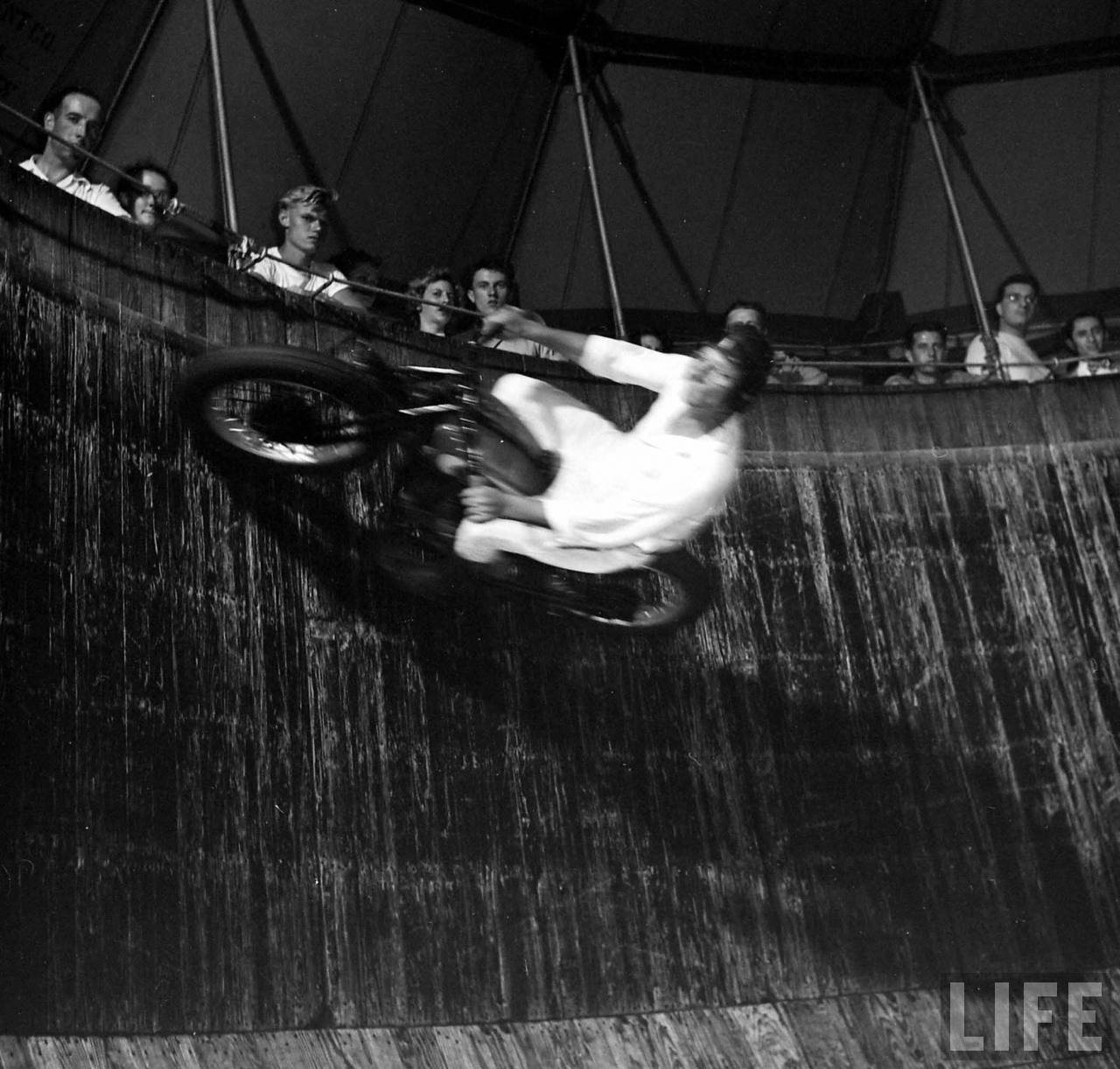 The Wall Of Death History and A Film By Benedict Campbell