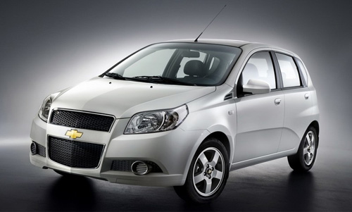 2008 Chevrolet Aveo LS, Jackson MO