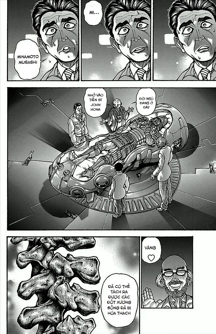 Baki Dou chap 4 Trang 28 - Mangak.info Baki Dou chap 4 Trang 28 - Mangak.info