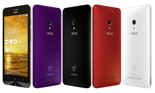 Asus Zenfone 5 Asus Zenfone 5