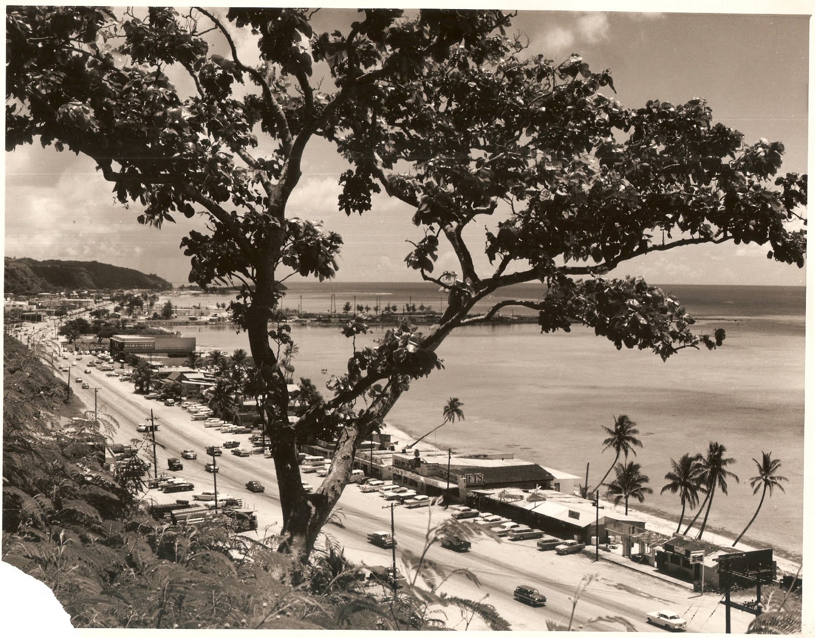 paleric MARINE DRIVE 1960s