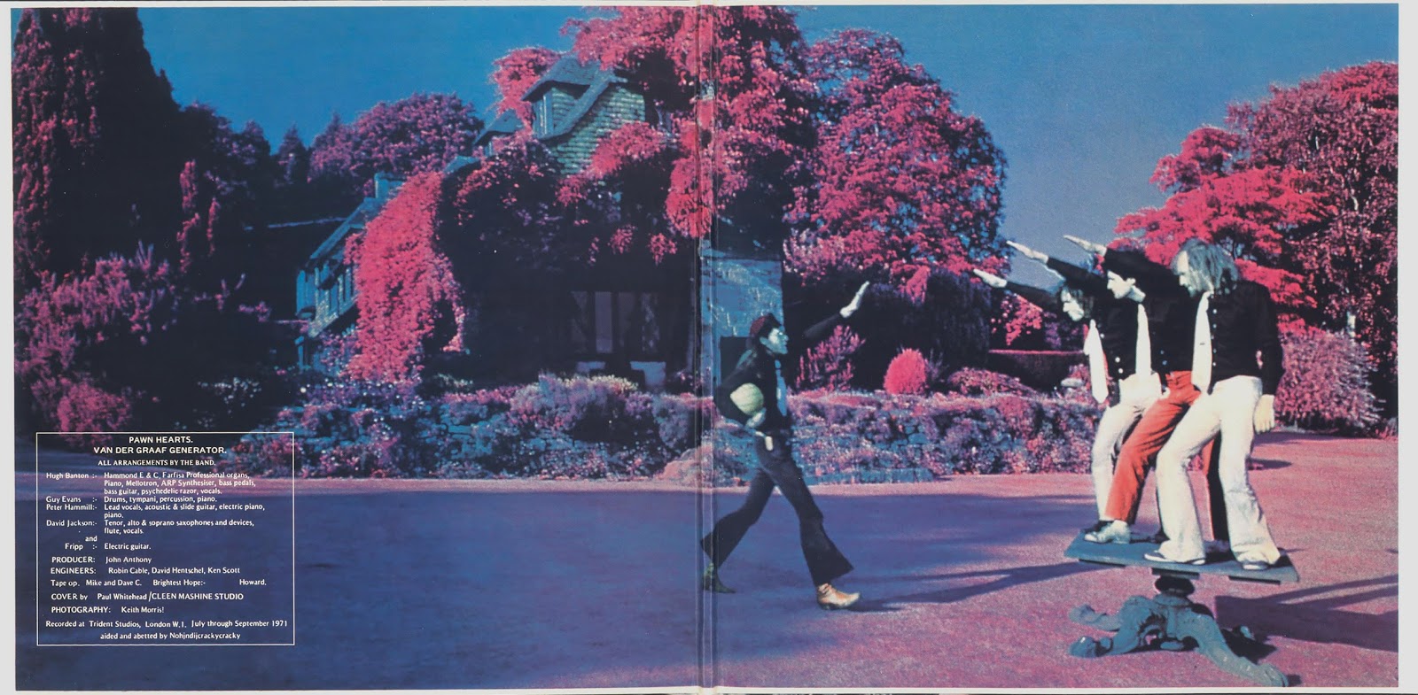 Coolest looking band photo on cover or sleeve Page 10 Steve Hoffman Music Forums