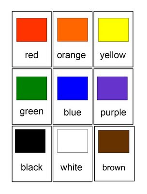 Color For Kids Color For Kids