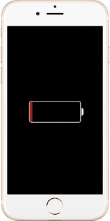 iPhone6 wont turn on how to