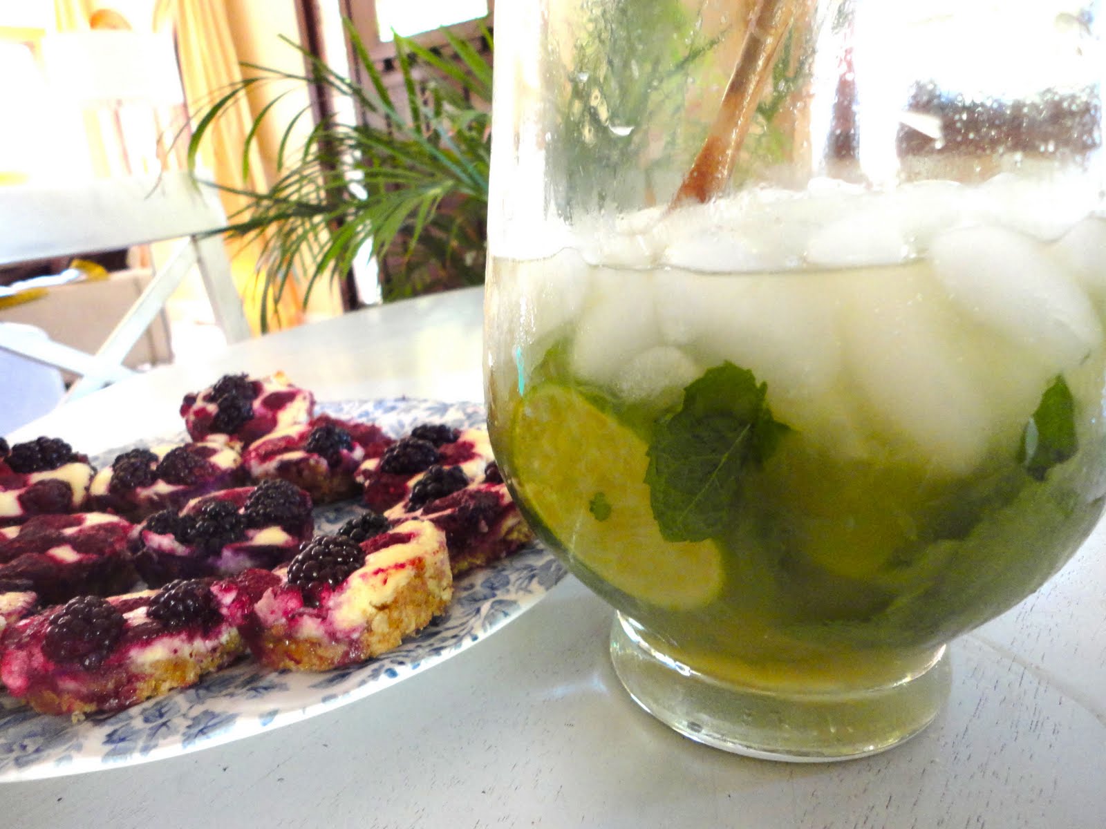 spoonful of sugar lime to the aid...