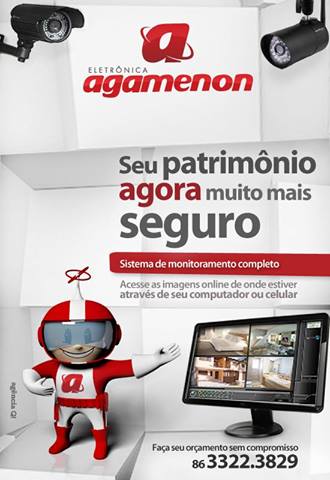 ELETRÔNICA  AGAMENON