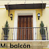 Mi balcón