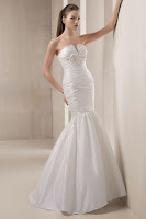 Elegant Mermaid Wedding Dresses