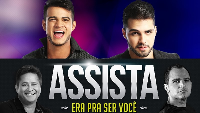 Dablio e Phillipe - Era Pra Ser Você Part. Leonardo, Luciano Dablio e Phillipe - Era Pra Ser Você Part. Leonardo, Luciano