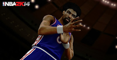 Dr. J is Back (Classic Sixers) Roster