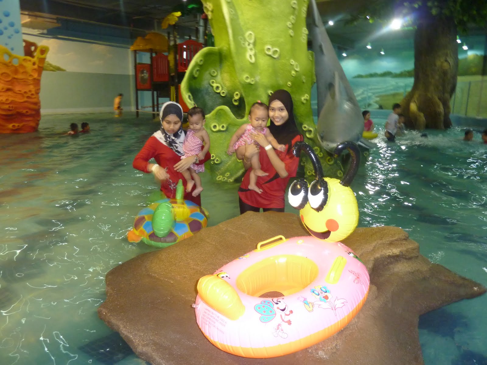 ღFashyaMusaღ Tiram Indoor Water Park